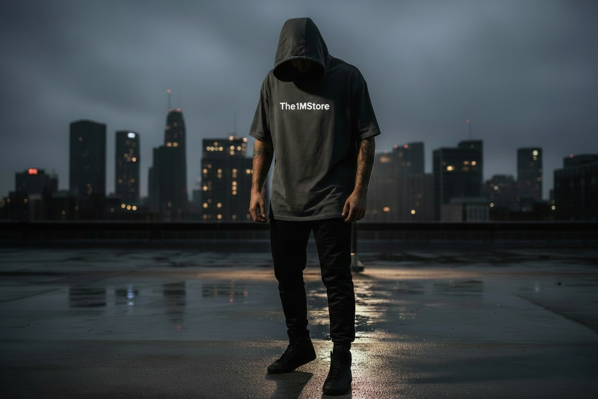 The1MStore Tiny Brand Tag Hero Banner